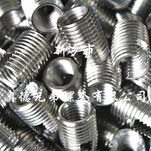 泰州薄壁型自攻护套