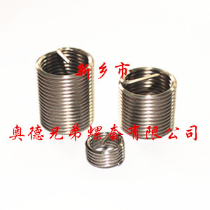 泰州1Cr18Ni9Ti钢丝螺套